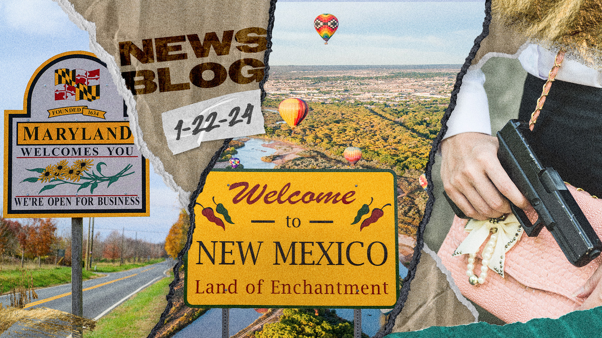 CO’s Gun Rights Proposal, MD’s Rec Success, & NM’s Little Amsterdam