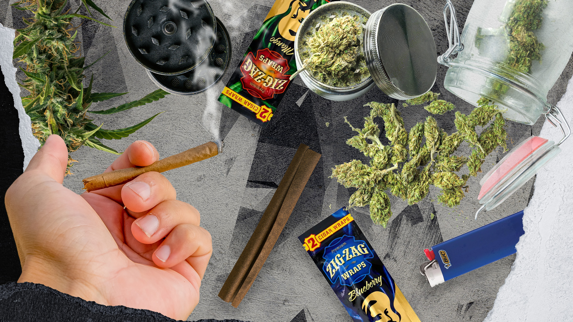 How to Roll a Blunt