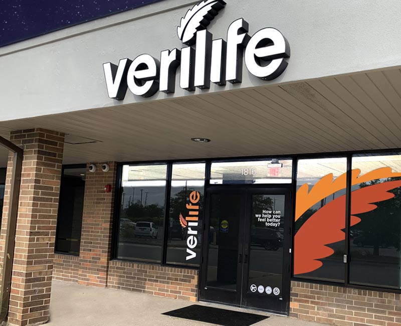 Verilife – Arlington Heights, IL