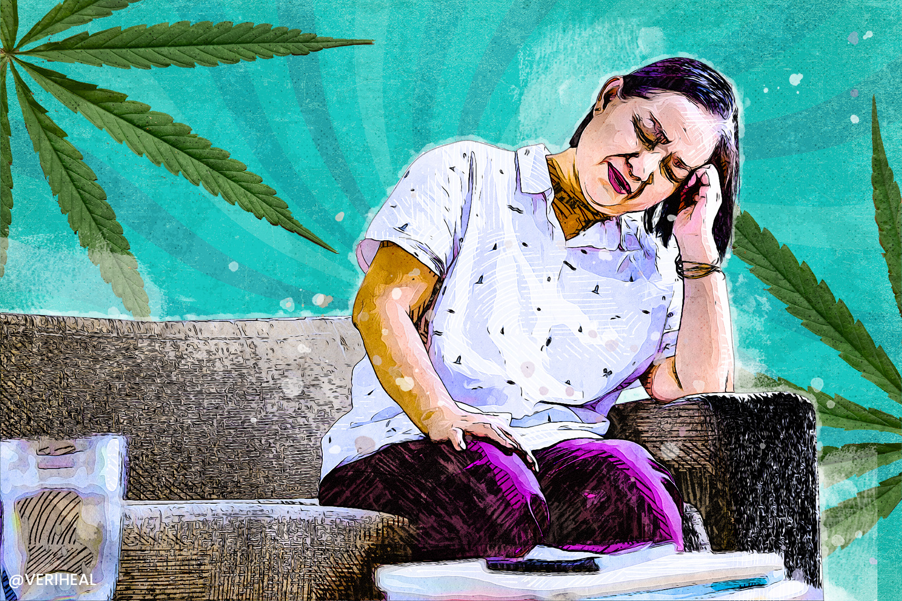 Medical Cannabis and Amyloidosis
