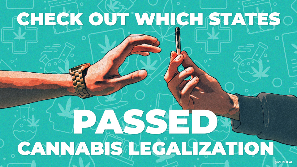 Midterm Cannabis Rundown
