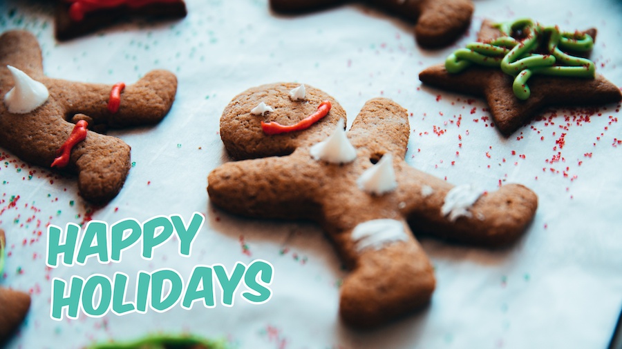 Elevate the Holidays With This Easy Cannabis-Infused Gingerbread Cookie Recipe