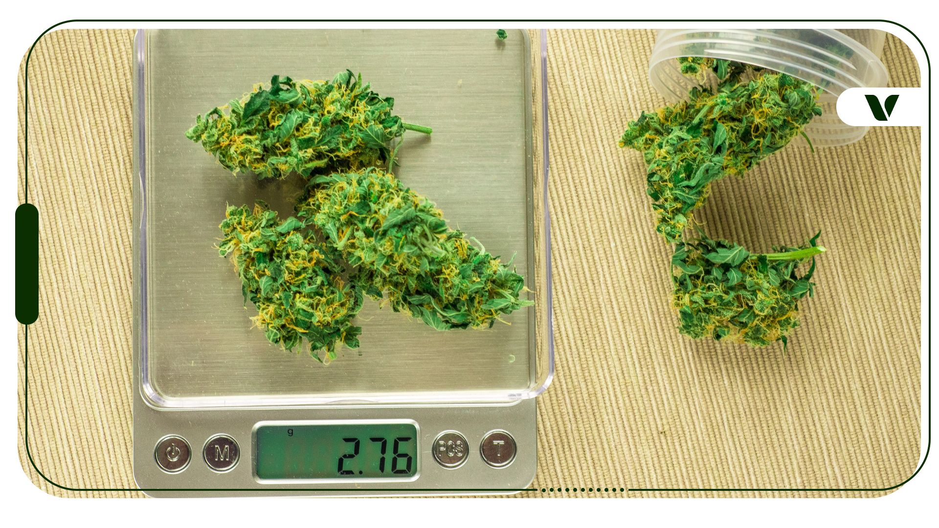 How To Weigh Weed: A Guide To Weed Measurements