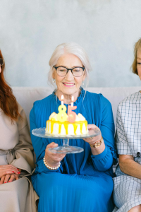 85th birthday celebration