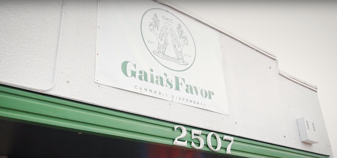 Gaia’s Favor – Oklahoma City, OK